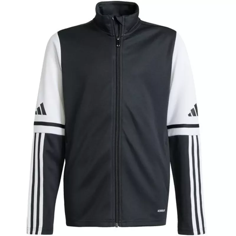 Top de treino adidas Squadra 25 para criança preto 164 cm
