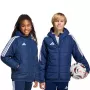 Casaco adidas Tiro 26 Winter criança azul-marinho 128 cm