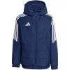 Casaco adidas Tiro 26 Winter criança azul-marinho 128 cm