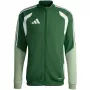 Casaco de treino adidas Tiro 26 Competition homem verde M