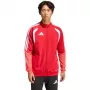 Casaco de treino adidas Tiro 26 Competition homem vermelho M