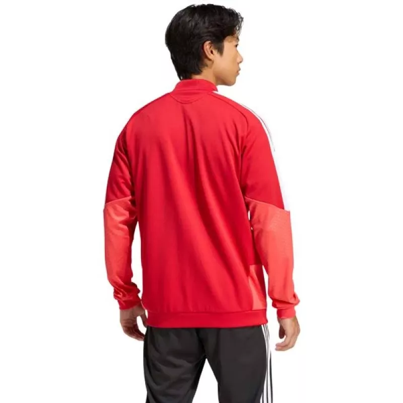 Casaco de treino adidas Tiro 26 Competition homem vermelho M