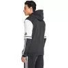 Sweatshirt com capuz adidas Squadra 25 homem preto/branco tamanho M