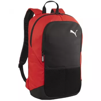 Mochila Puma Team Goal, vermelho-preto, 90239 03