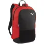 Puma Team Goal mochila, vermelho-preto, 90239 03