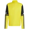 Top de treino adidas Squadra 25 homem amarelo 2XL