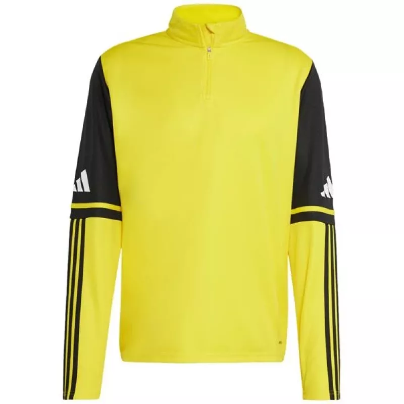 Top de treino adidas Squadra 25 homem amarelo 2XL