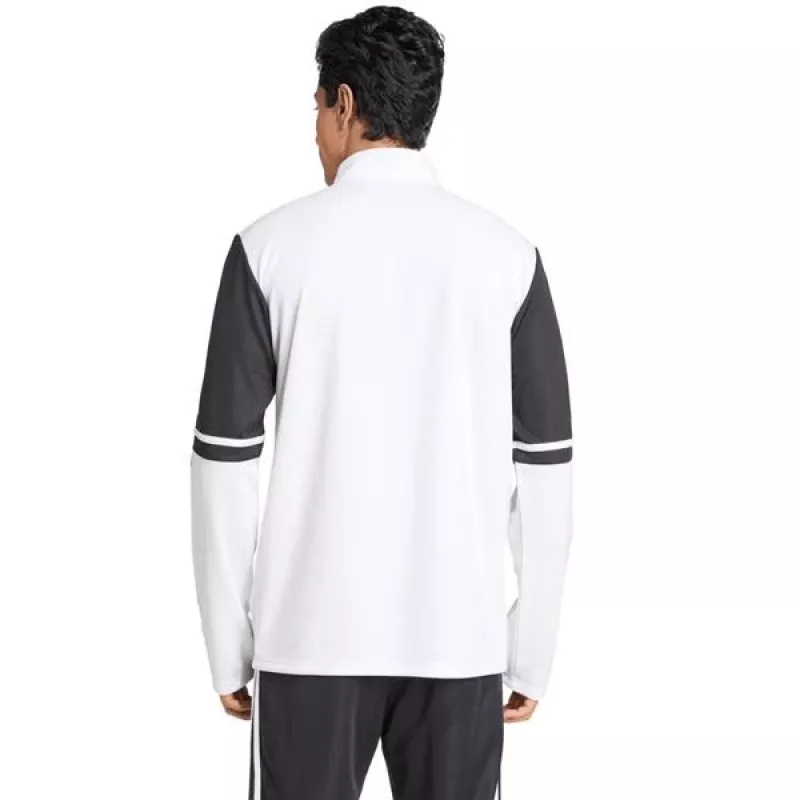 Top de treino adidas Squadra 25 homem branco/preto tamanho M