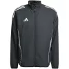 Casaco de treino de apresentação adidas Tiro 25 Competition homem preto M