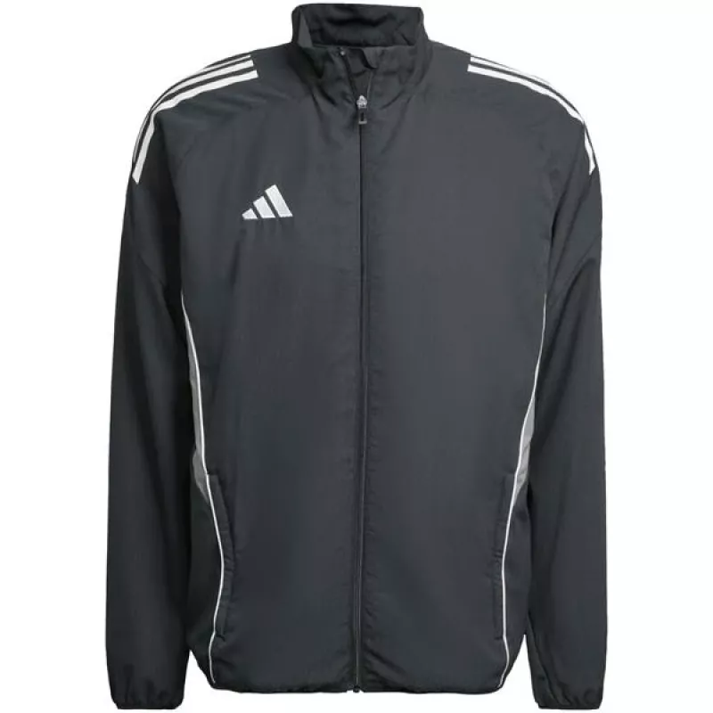 Casaco de treino de apresentação adidas Tiro 25 Competition homem preto M