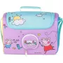 Tonies HörSpiel Transporter - Peppa Pig saco para Toniebox e figuras Tonies, rosa