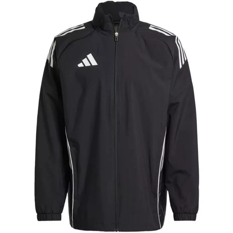 adidas Tiro 25 Competition casaco de futebol all-weather homem preto M