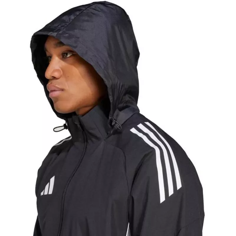 adidas Tiro 25 Competition casaco de futebol all-weather homem preto M