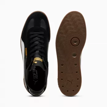 Puma Club II sapatilhas homem preto 397447 02 tamanho 42