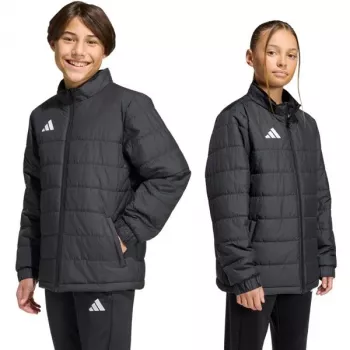 adidas Entrada 26 casaco de treino leve criança preto 152 cm