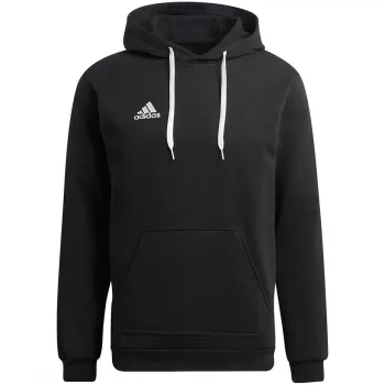 adidas Entrada 22 sweatshirt com capuz homem preto L