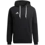 adidas Entrada 22 sweatshirt com capuz homem preto L