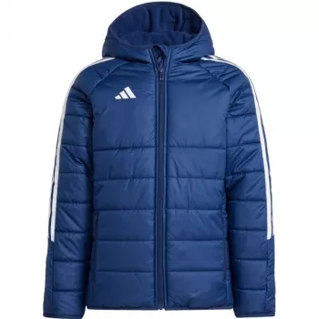 adidas Tiro 24 casaco de inverno azul IR9501 176cm