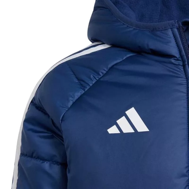 adidas Tiro 24 casaco de inverno azul IR9501 176cm