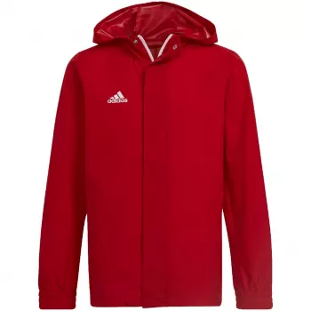 adidas Entrada 22 casaco all-weather homem Team Power Red