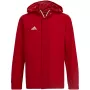 adidas Entrada 22 casaco all-weather homem Team Power Red