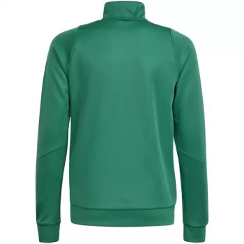 adidas Tiro 24 sweatshirt de treino para criança verde IR7503 152cm