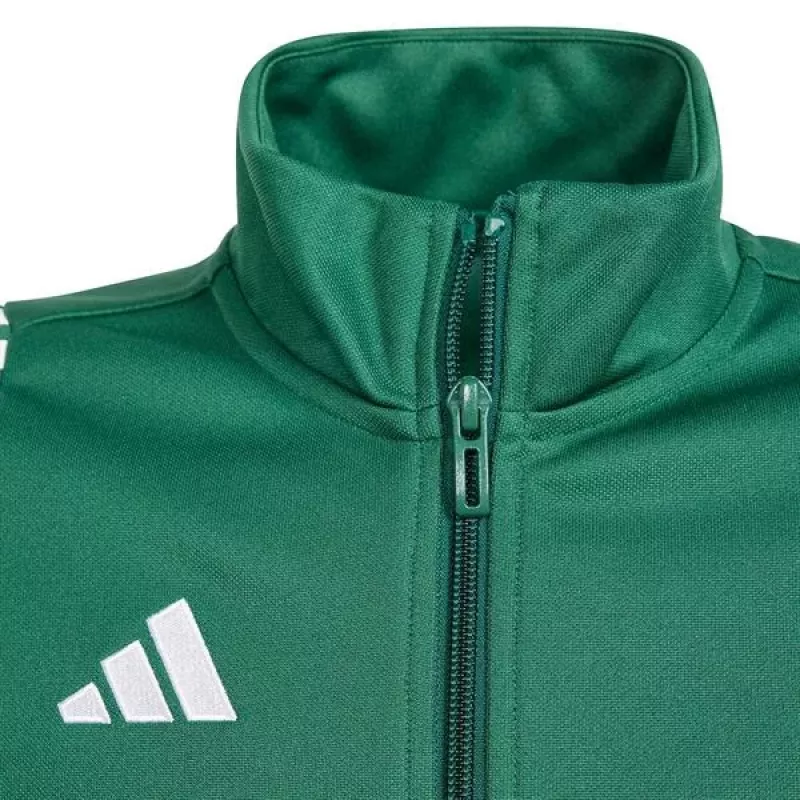 adidas Tiro 24 sweatshirt de treino para criança verde IR7503 152cm