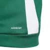 adidas Tiro 24 sweatshirt de treino para criança verde IR7503 152cm