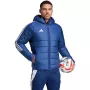 adidas Tiro 24 casaco de futebol de inverno homem Team Royal Blue 2XL