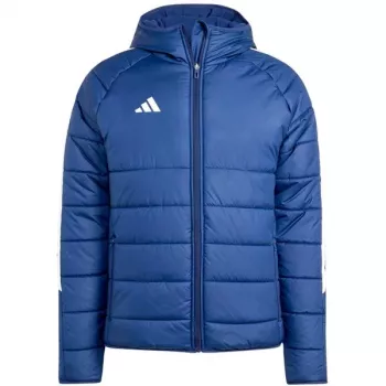 adidas Tiro 24 casaco de futebol de inverno homem Team Royal Blue 2XL