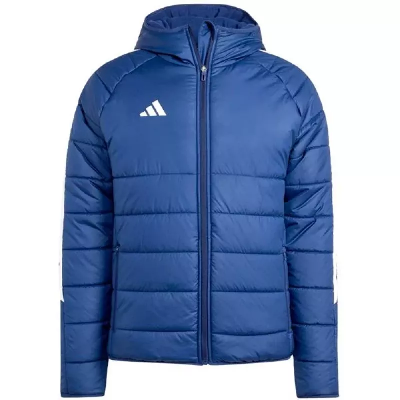 adidas Tiro 24 casaco de futebol de inverno homem Team Royal Blue 2XL