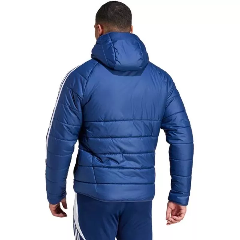adidas Tiro 24 casaco de futebol de inverno homem Team Royal Blue 2XL