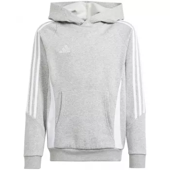 adidas Tiro 24 sweatshirt com capuz júnior cinzento 164 cm