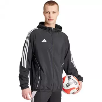 Casaco de treino adidas Tiro 24 homem preto 2XL