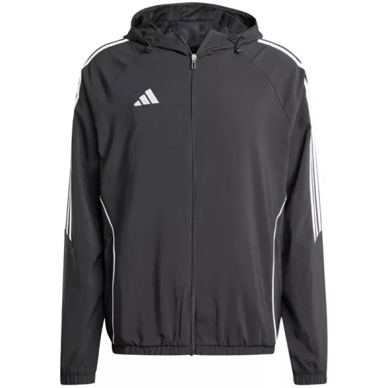 Casaco de treino adidas Tiro 24 homem preto 2XL