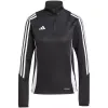 Top de treino adidas Tiro 24 mulher preto tamanho M