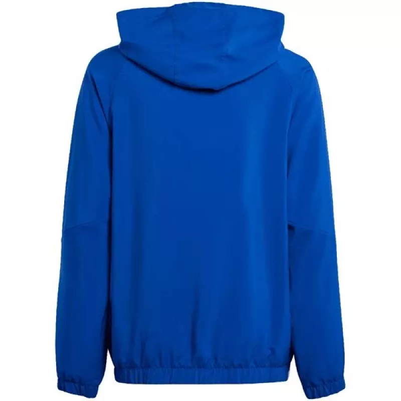 Top de treino adidas Tiro 24 júnior Team Royal Blue/branco 152 cm