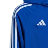 Top de treino adidas Tiro 24 júnior Team Royal Blue/branco 152 cm