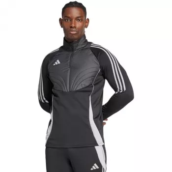 Sweatshirt adidas Tiro 24 Winterized homem cinzento/preto tamanho L
