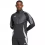 Sweatshirt adidas Tiro 24 Winterized homem cinzento/preto tamanho L