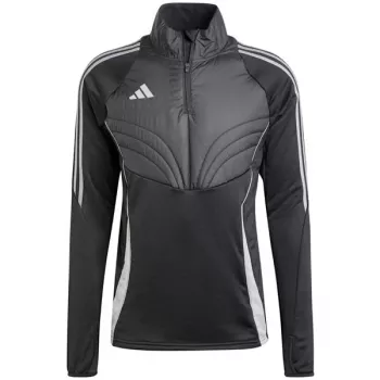 Sweatshirt adidas Tiro 24 Winterized homem cinzento/preto tamanho L
