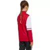 Top de treino adidas Squadra 25 criança vermelho 164 cm