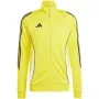 Casaco de treino adidas Tiro 24 homem amarelo tamanho S