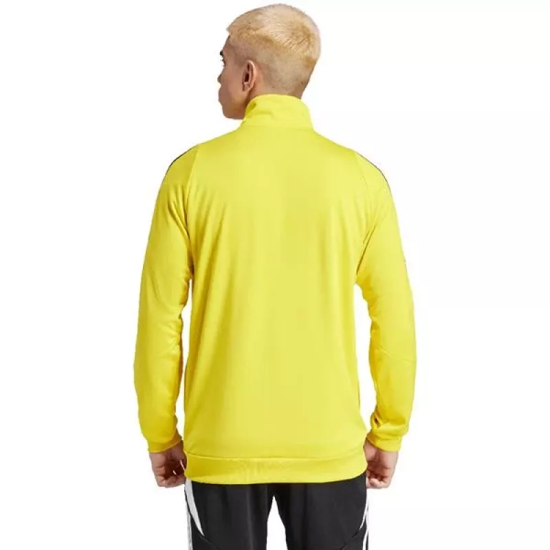 Casaco de treino adidas Tiro 24 homem amarelo tamanho S