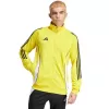 Casaco de treino adidas Tiro 24 homem amarelo tamanho S