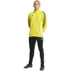 Casaco de treino adidas Tiro 24 homem amarelo tamanho S