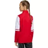Casaco de treino adidas Squadra 25 criança vermelho JD4797 152 cm