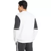 Sweatshirt adidas Squadra 25 Sweat Crew homem branco/preto XL