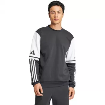Sweatshirt adidas Squadra 25 Sweat Crew homem preto XL