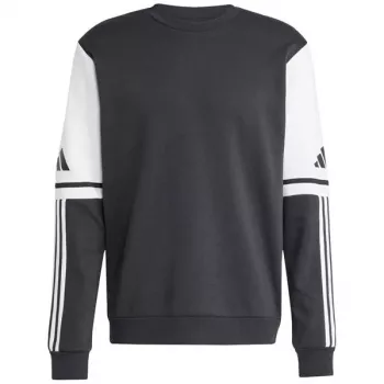 Sweatshirt adidas Squadra 25 Sweat Crew homem preto XL
